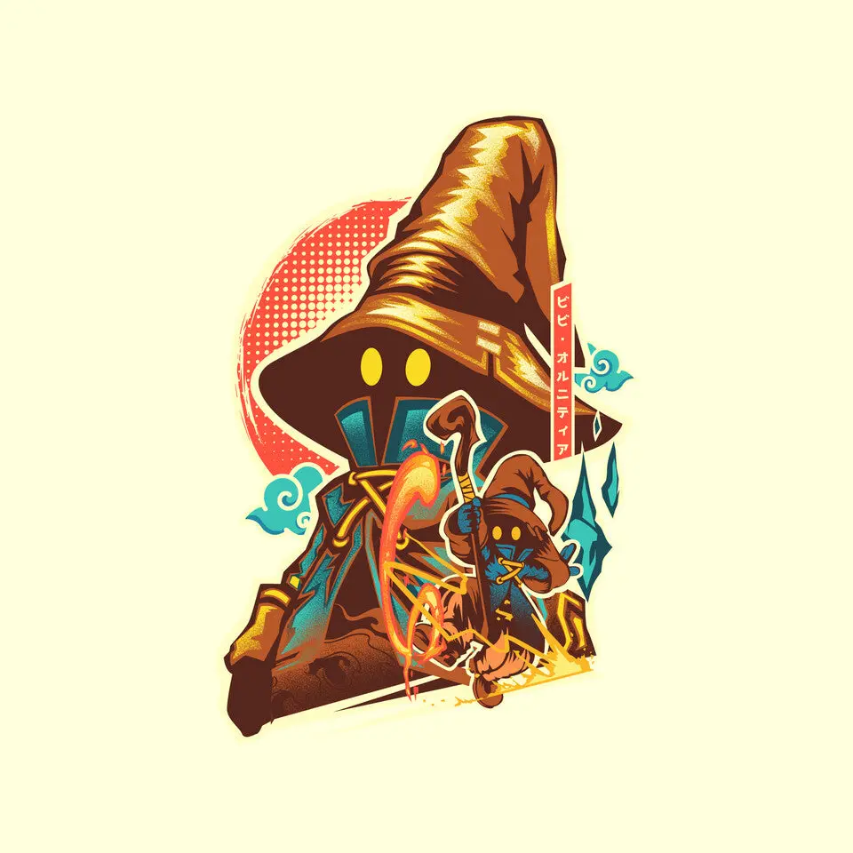 Black Mage Hero 12