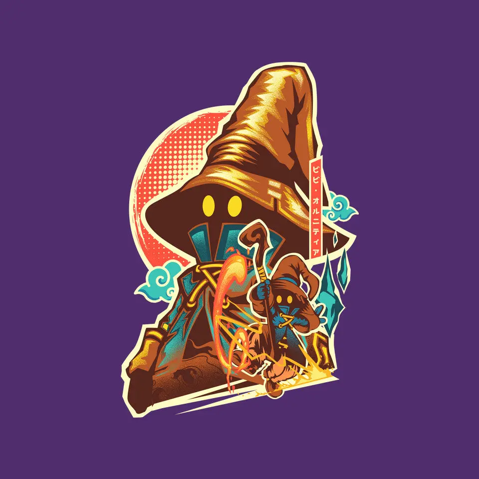 Black Mage Hero 15