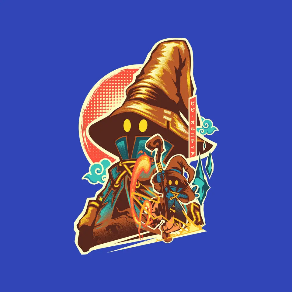 Black Mage Hero 6