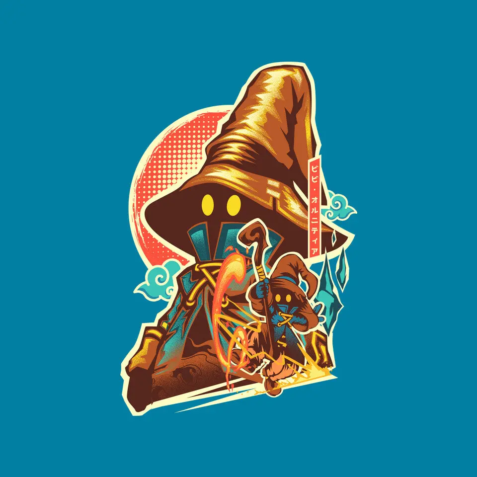 Black Mage Hero 9