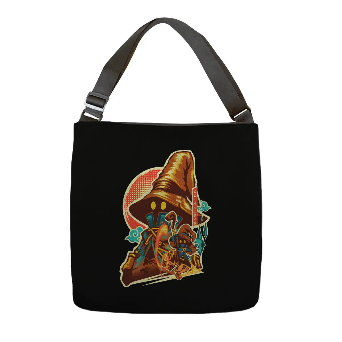 Black Mage Hero 1