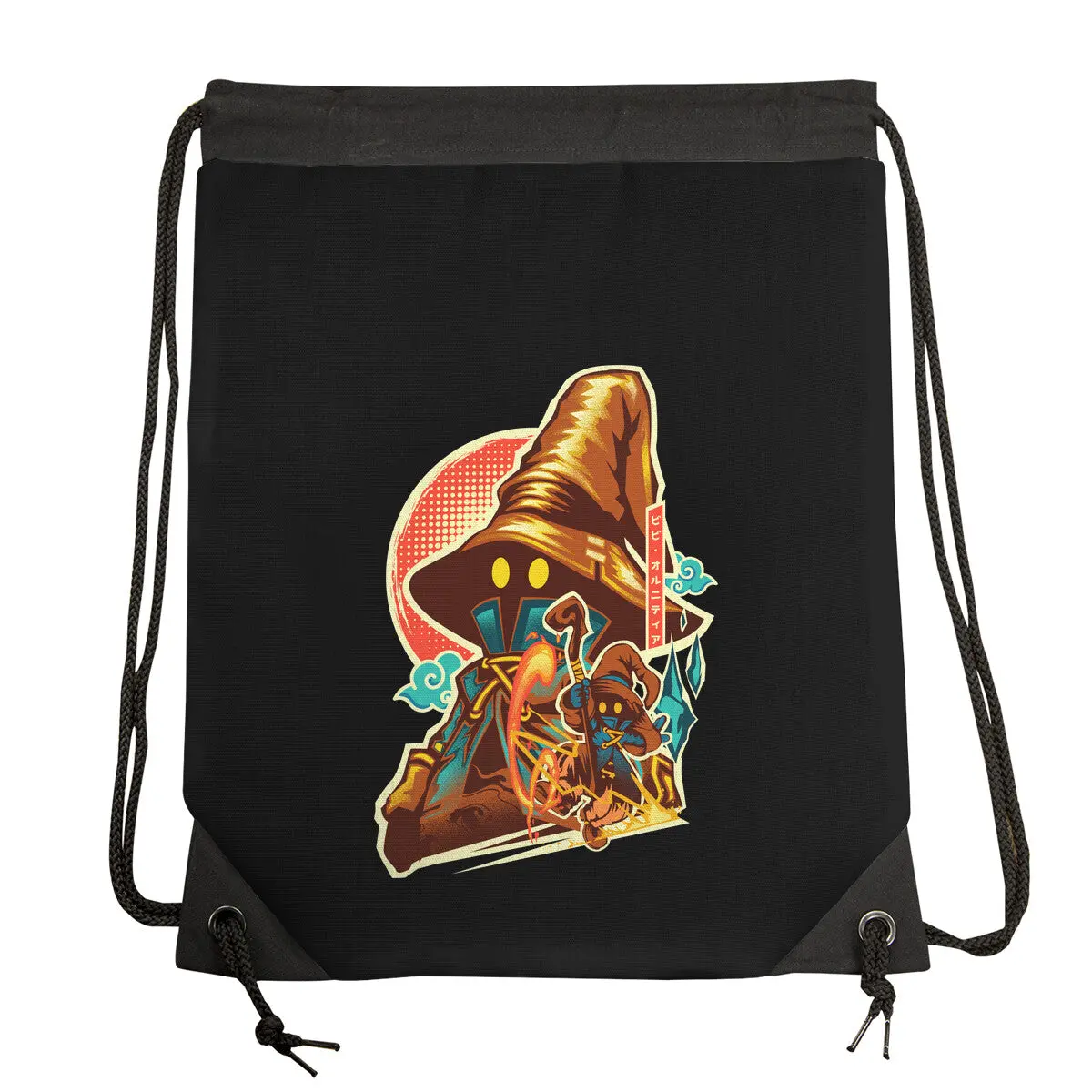 Black Mage Hero 1