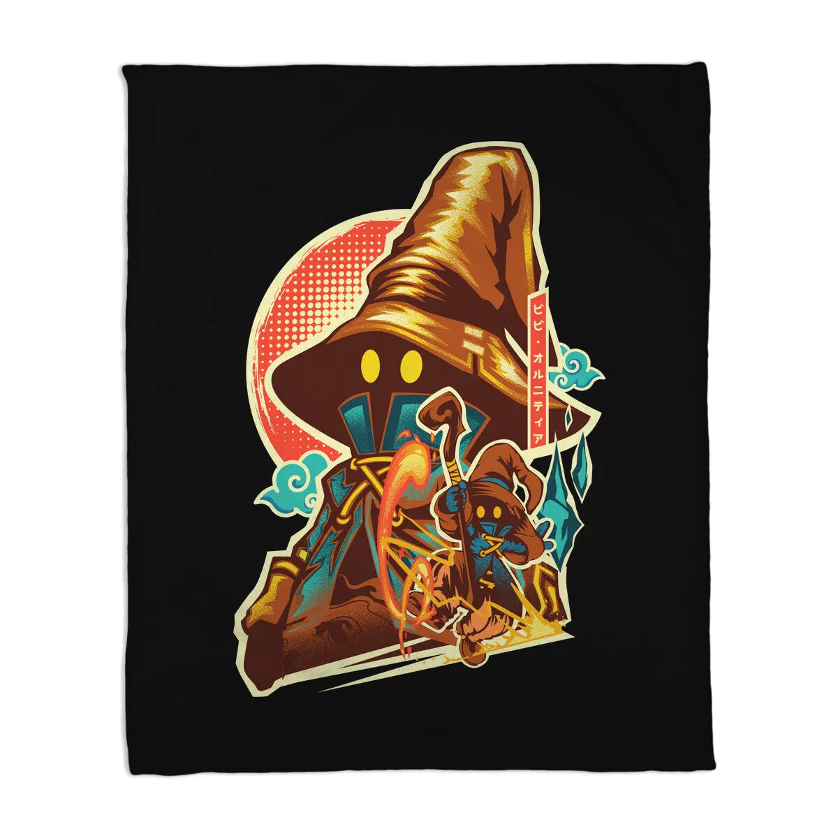 Black Mage Hero 1