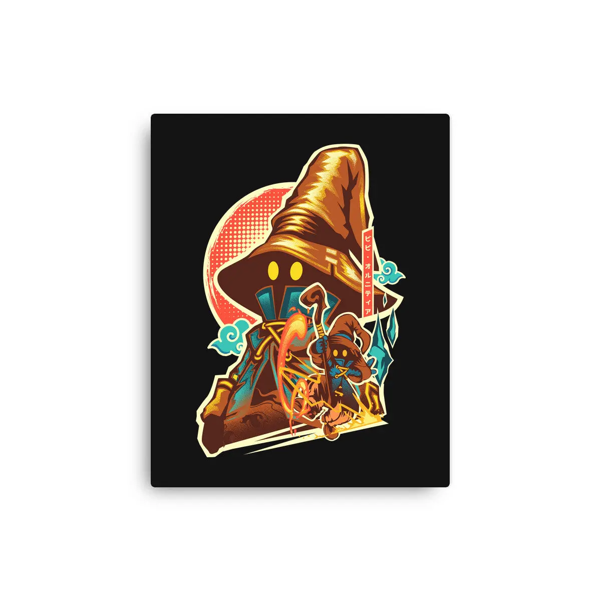 Black Mage Hero 1
