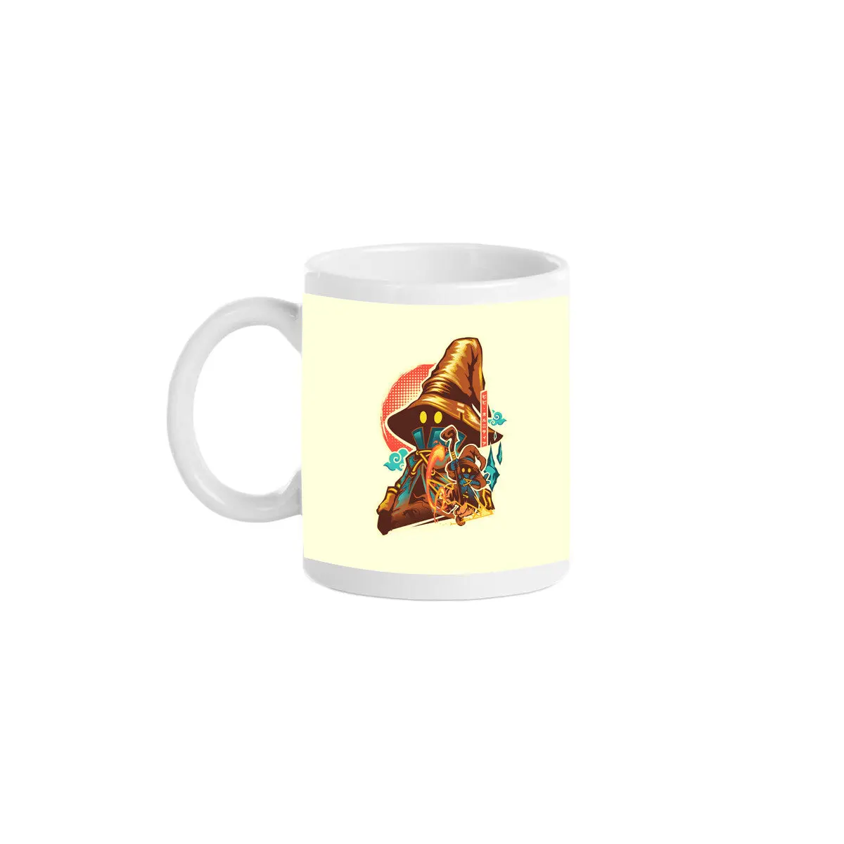 Black Mage Hero 10