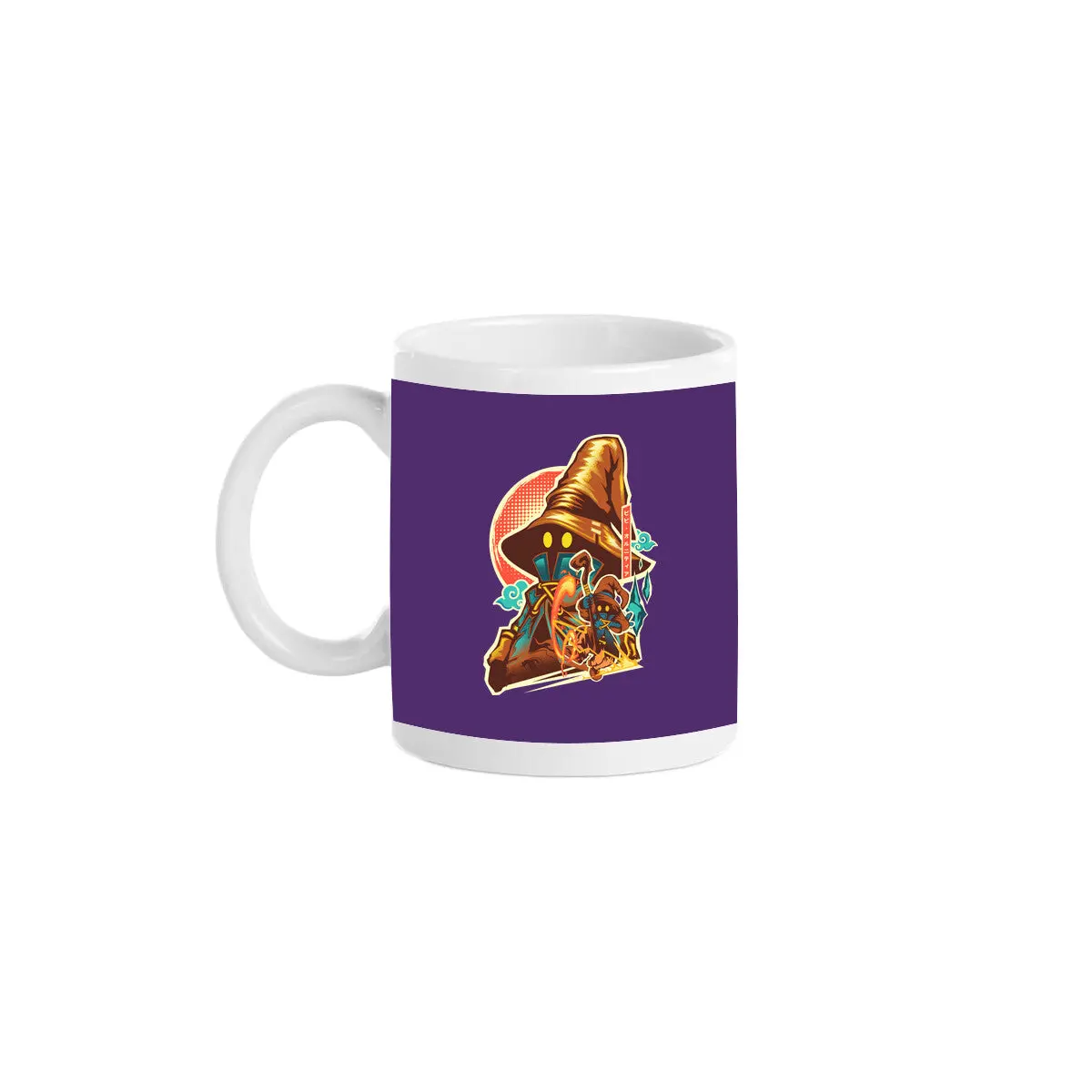 Black Mage Hero 9