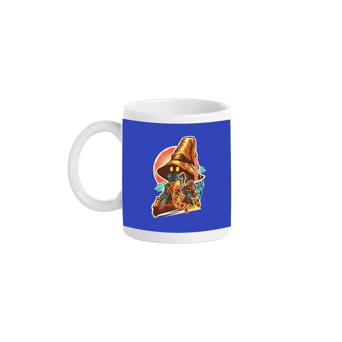 Black Mage Hero 4