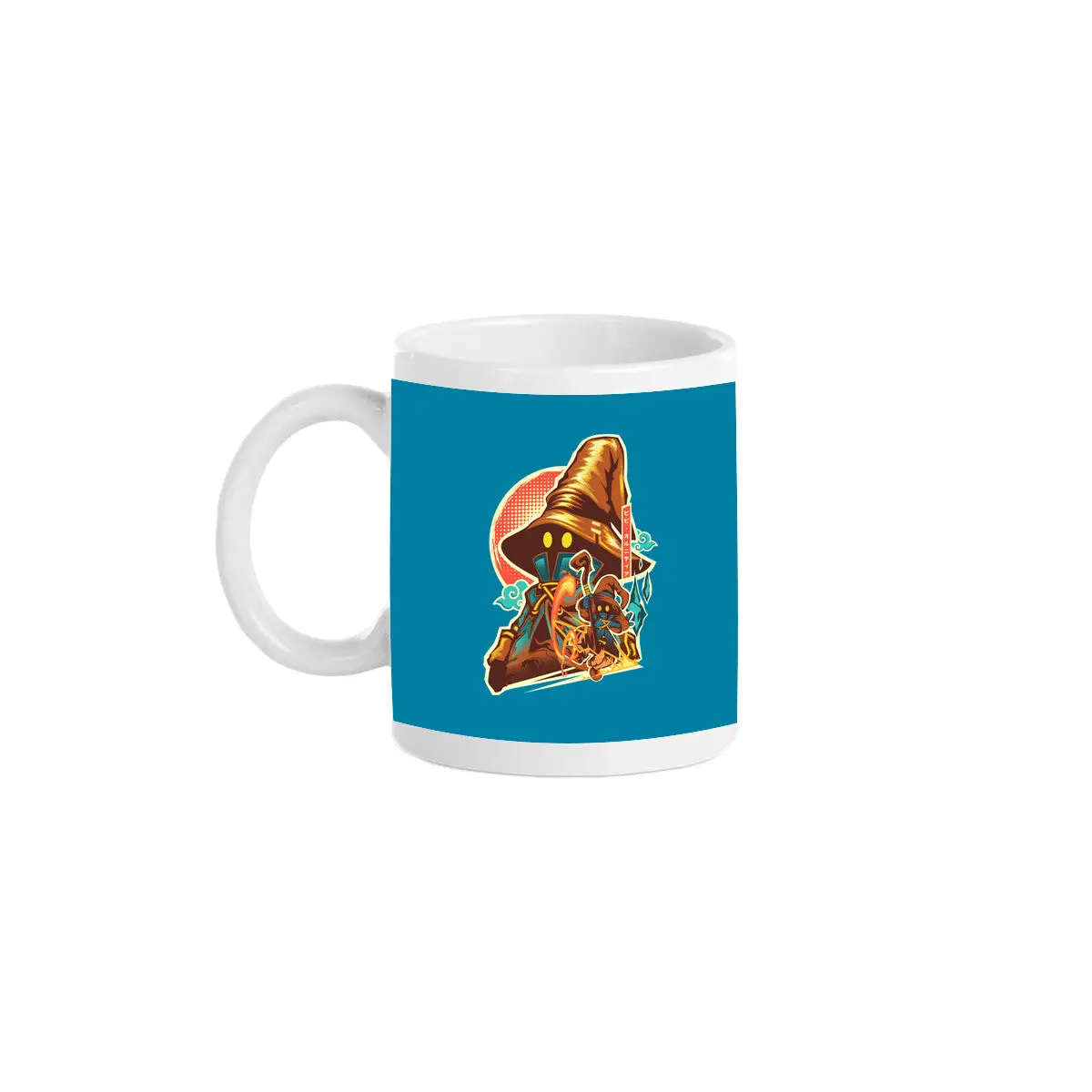 Black Mage Hero 7