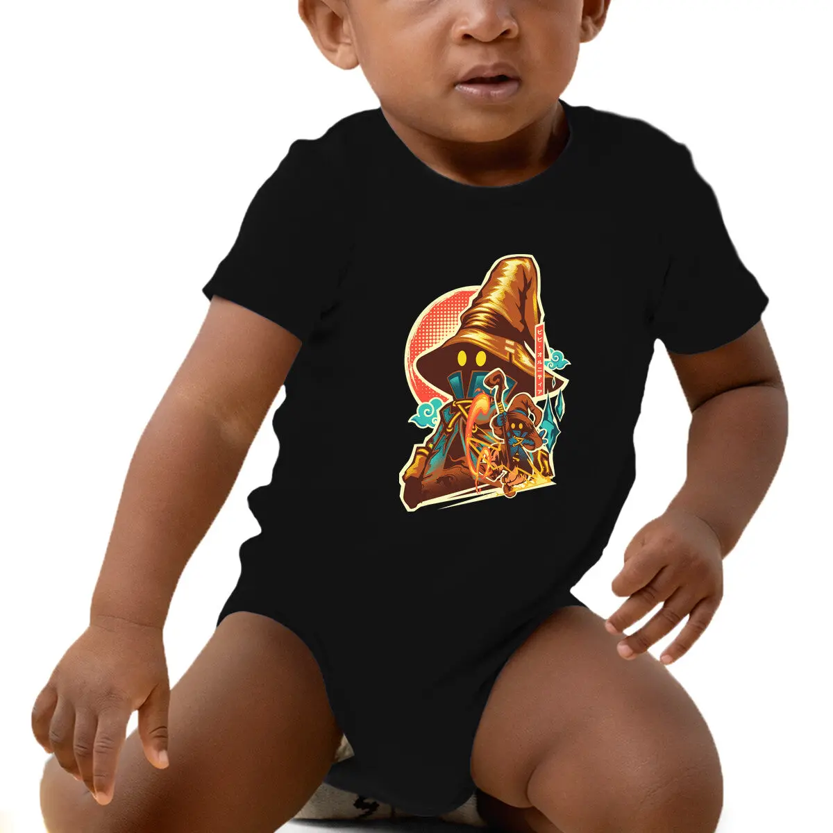 Black Mage Hero 1