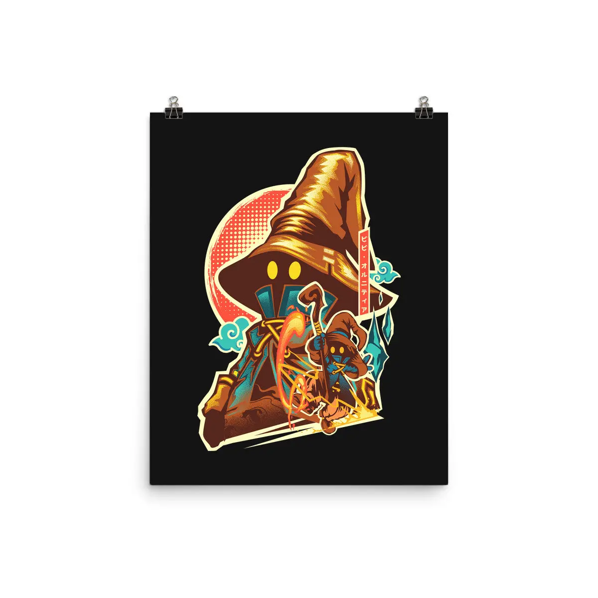 Black Mage Hero 1