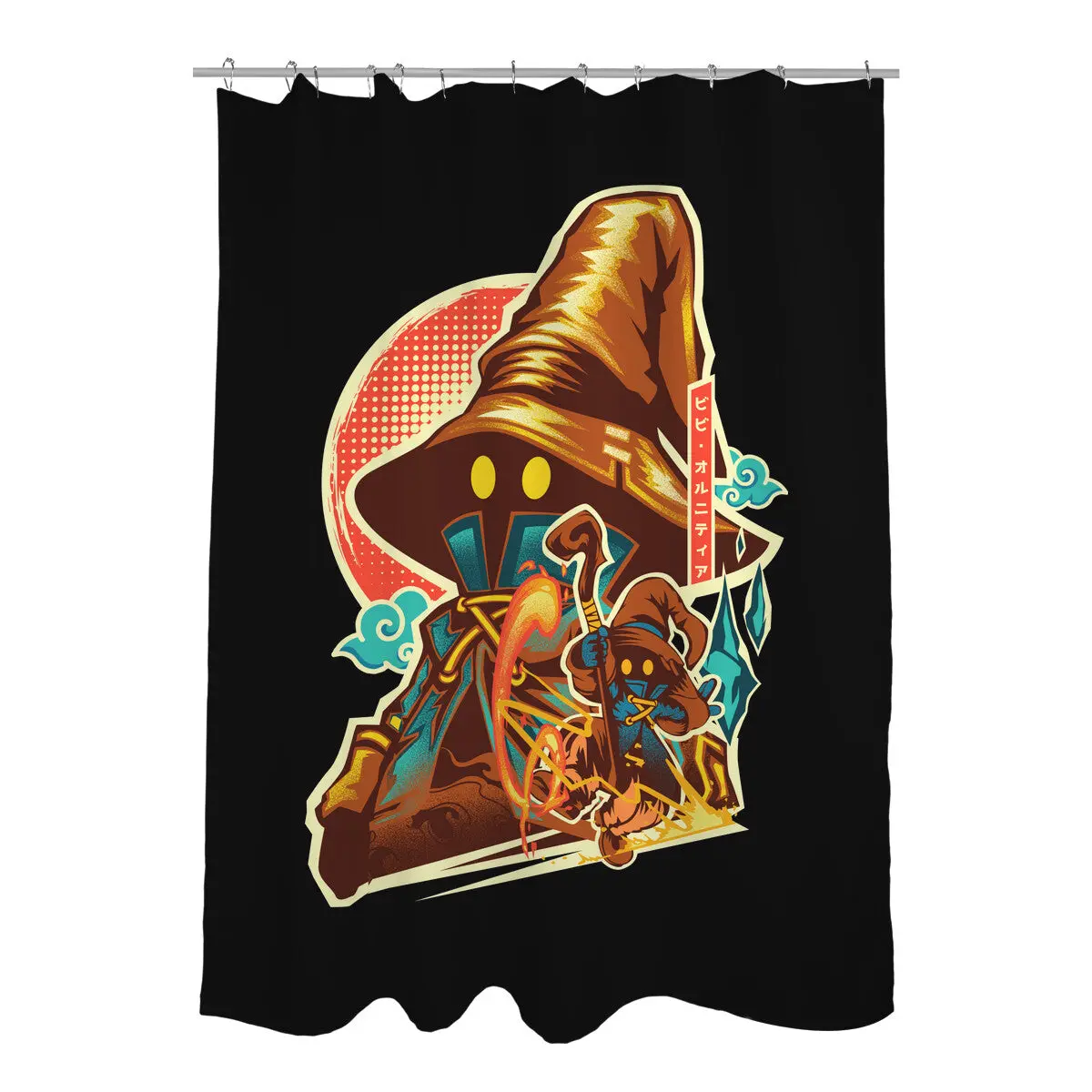 Black Mage Hero 1