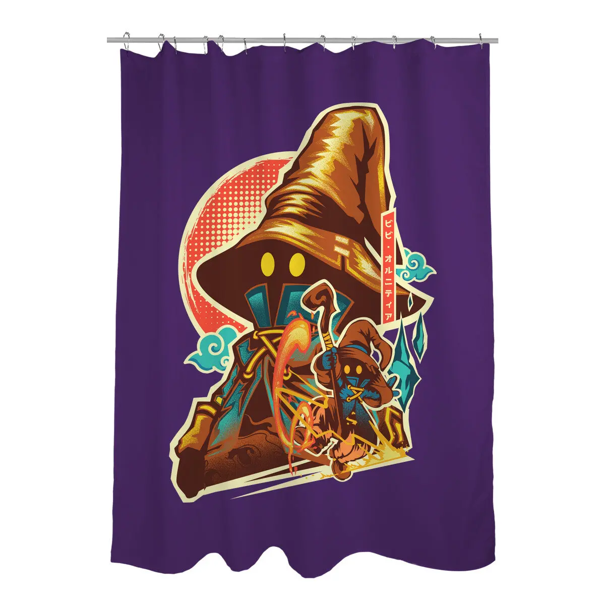 Black Mage Hero 5