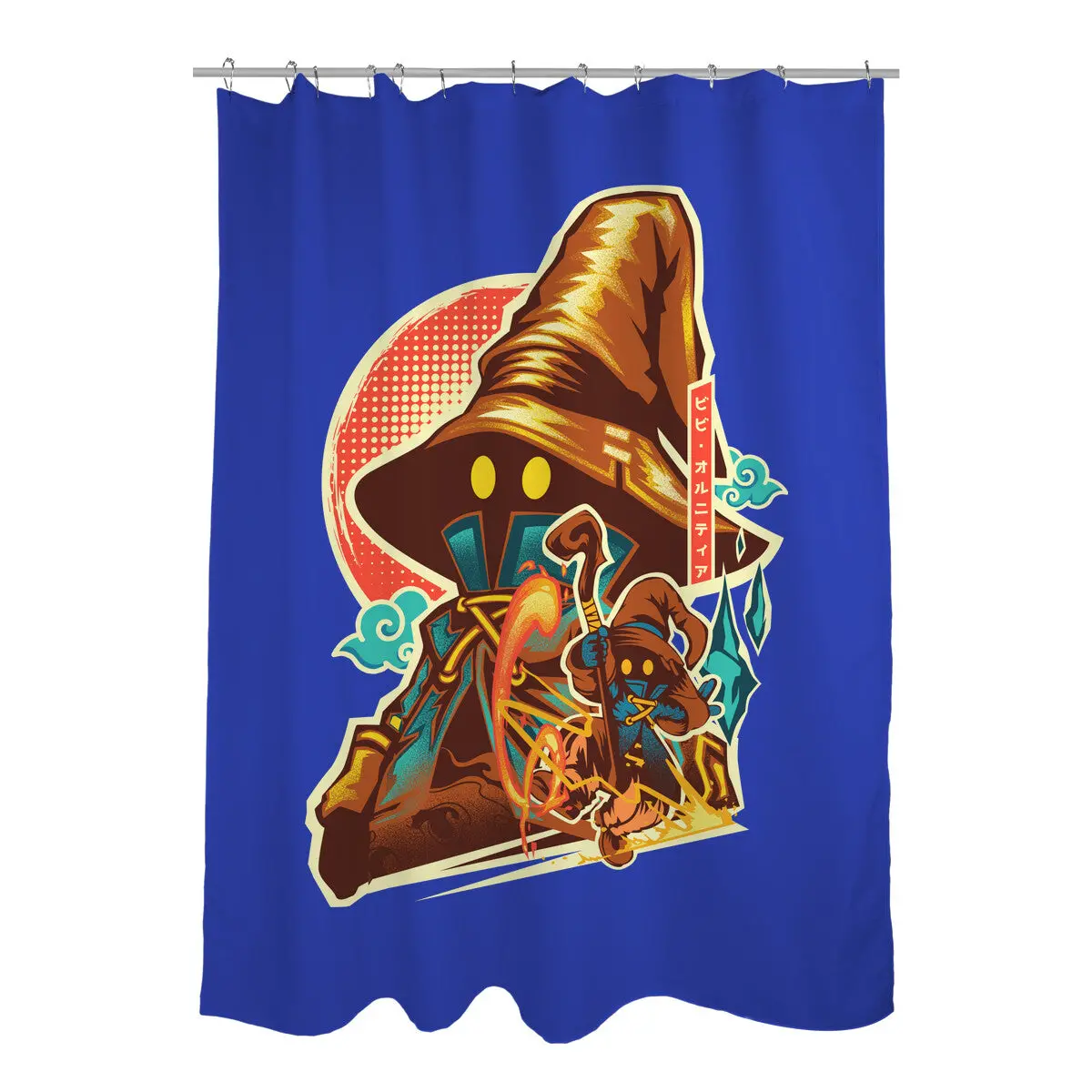 Black Mage Hero 4