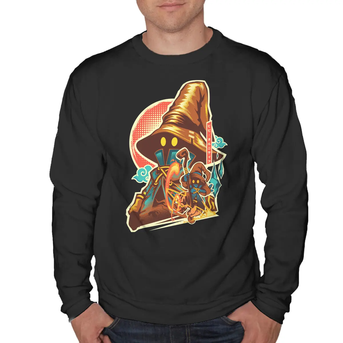Black Mage Hero 1