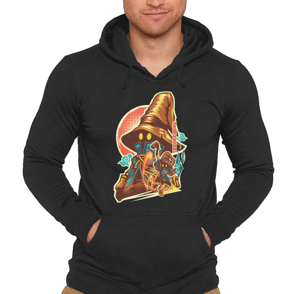 Black Mage Hero 1