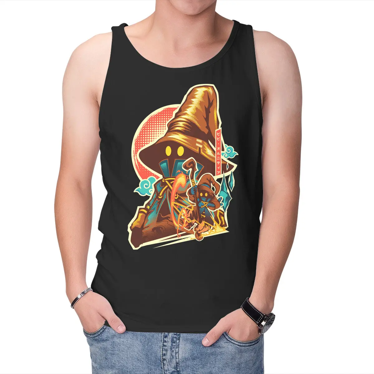 Black Mage Hero 1