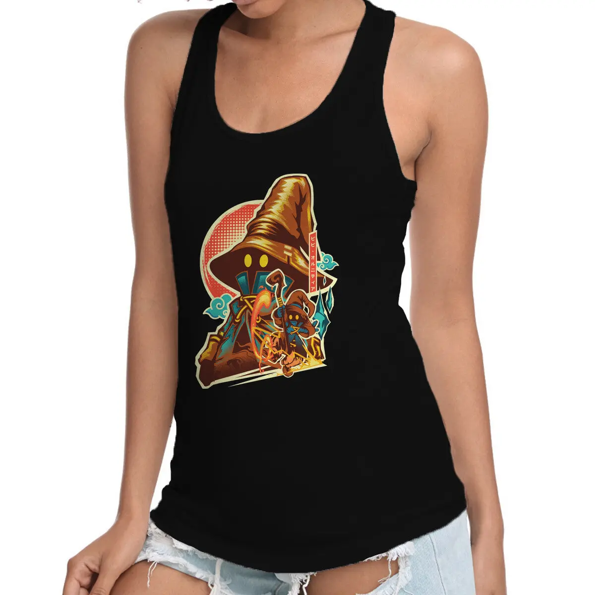 Black Mage Hero 1