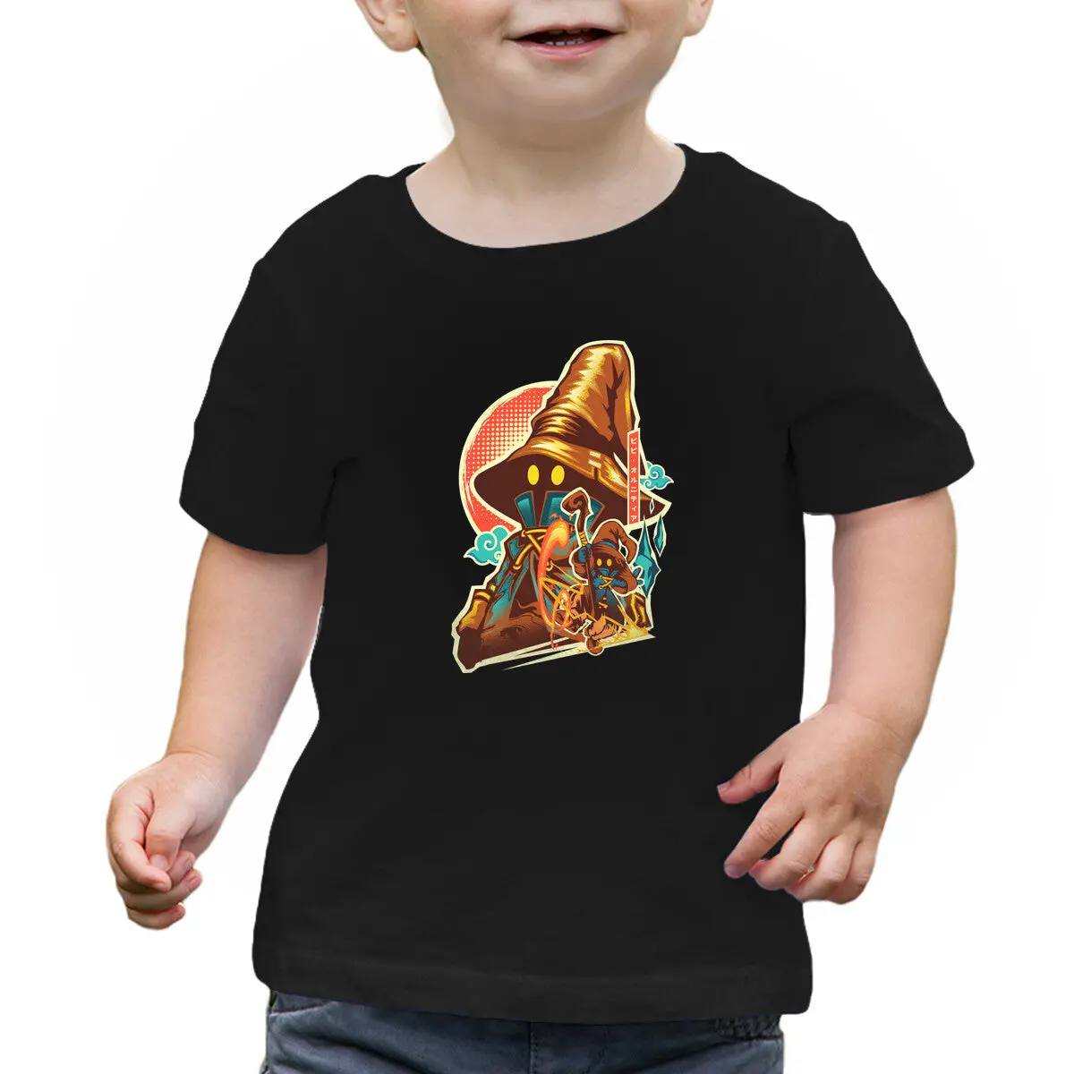 Black Mage Hero 1