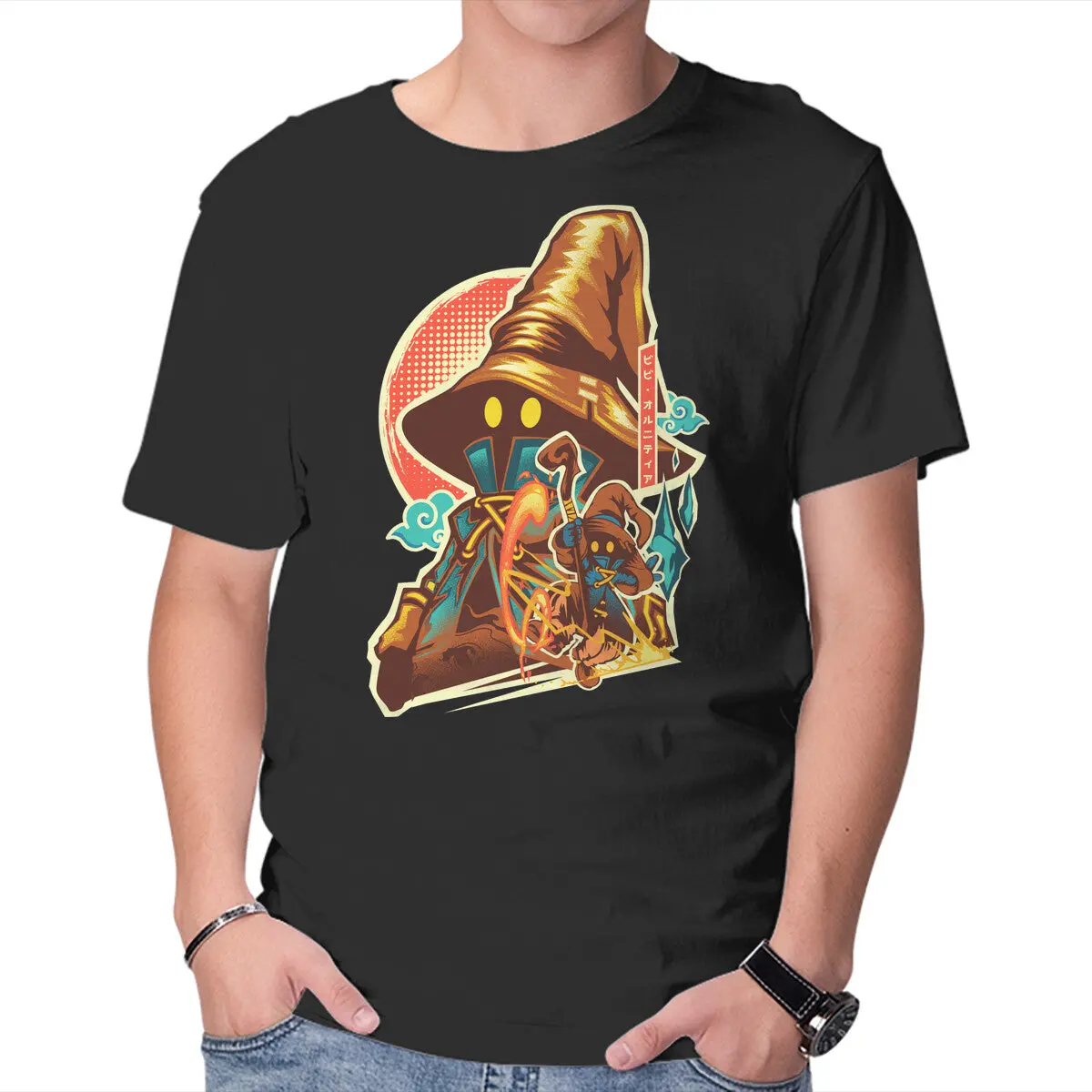 Black Mage Hero 1