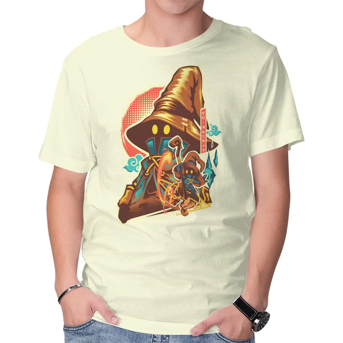 Black Mage Hero 19