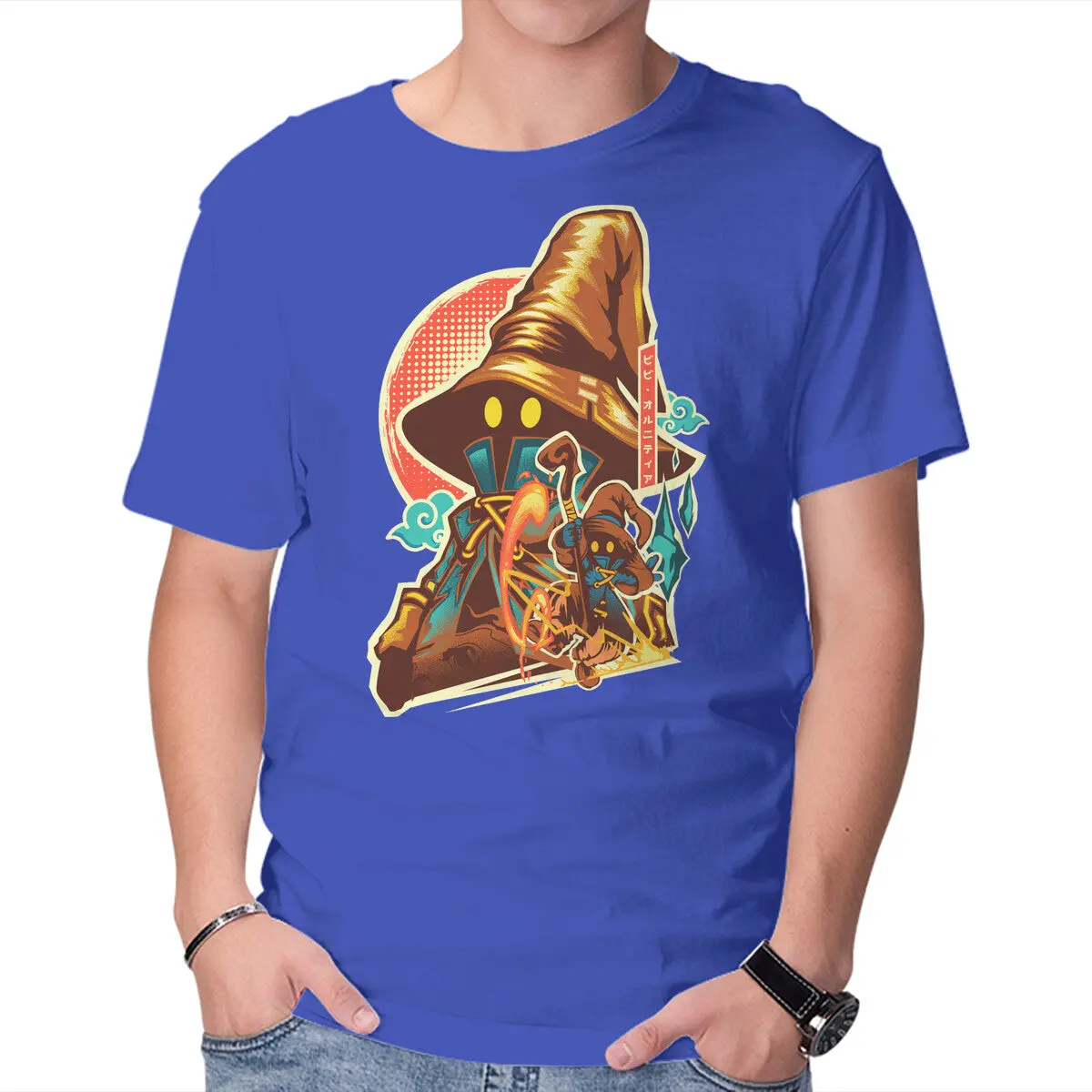Black Mage Hero 7