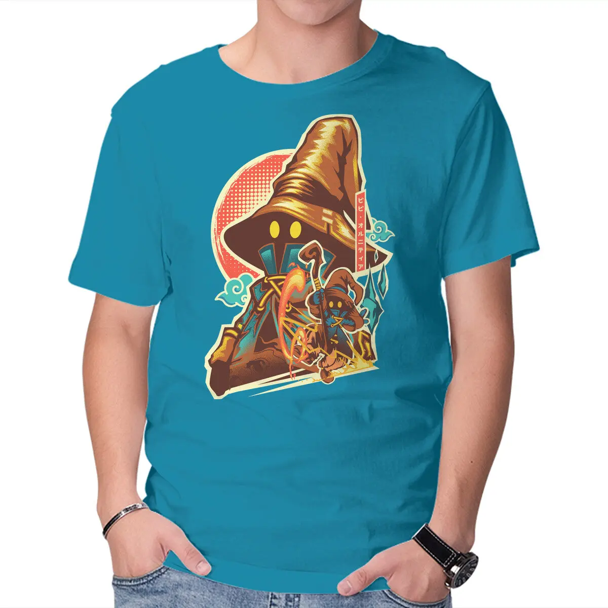 Black Mage Hero 13