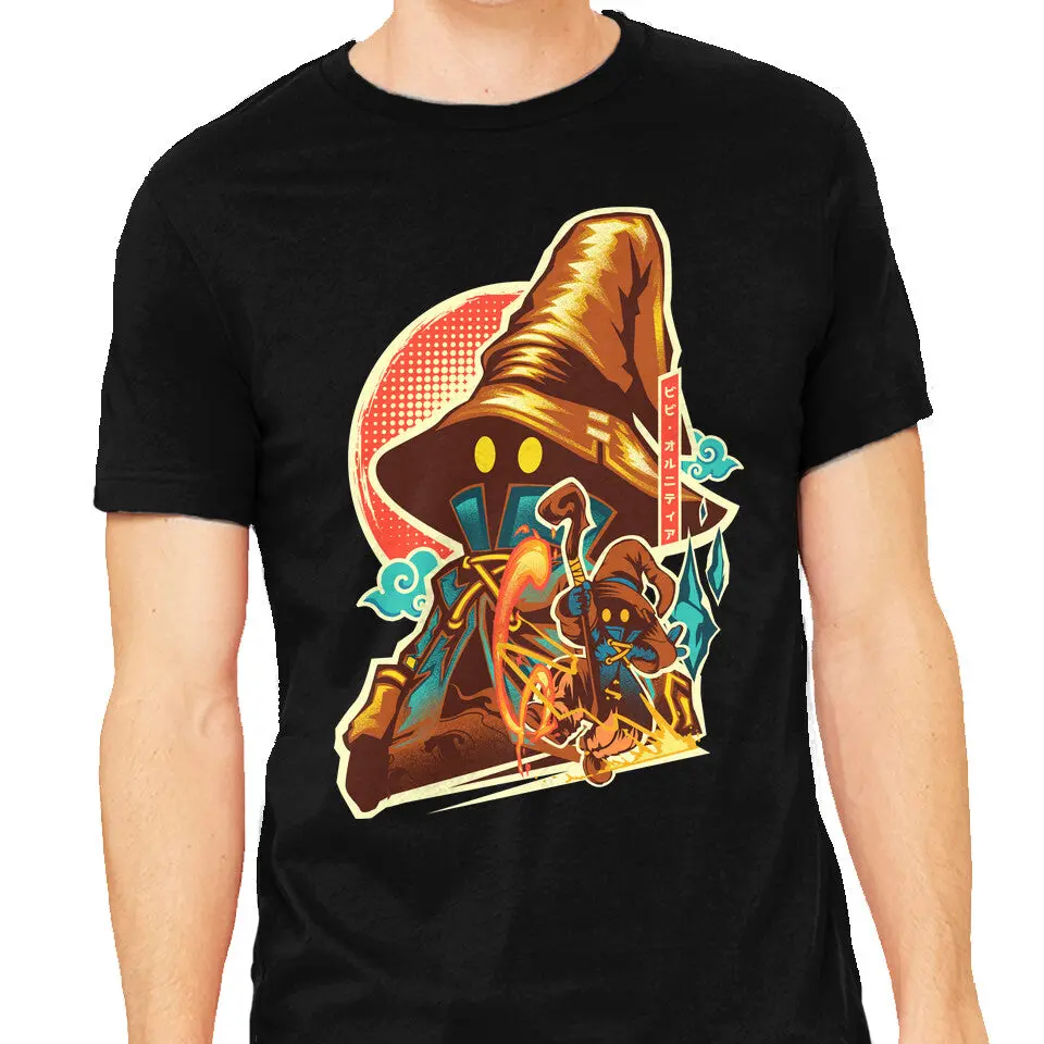 Black Mage Hero 1