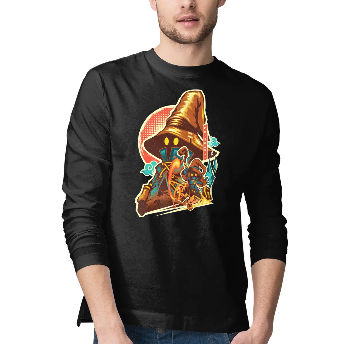 Black Mage Hero 1