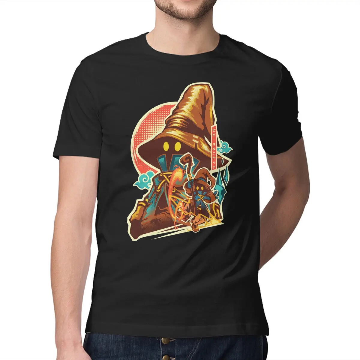 Black Mage Hero 1