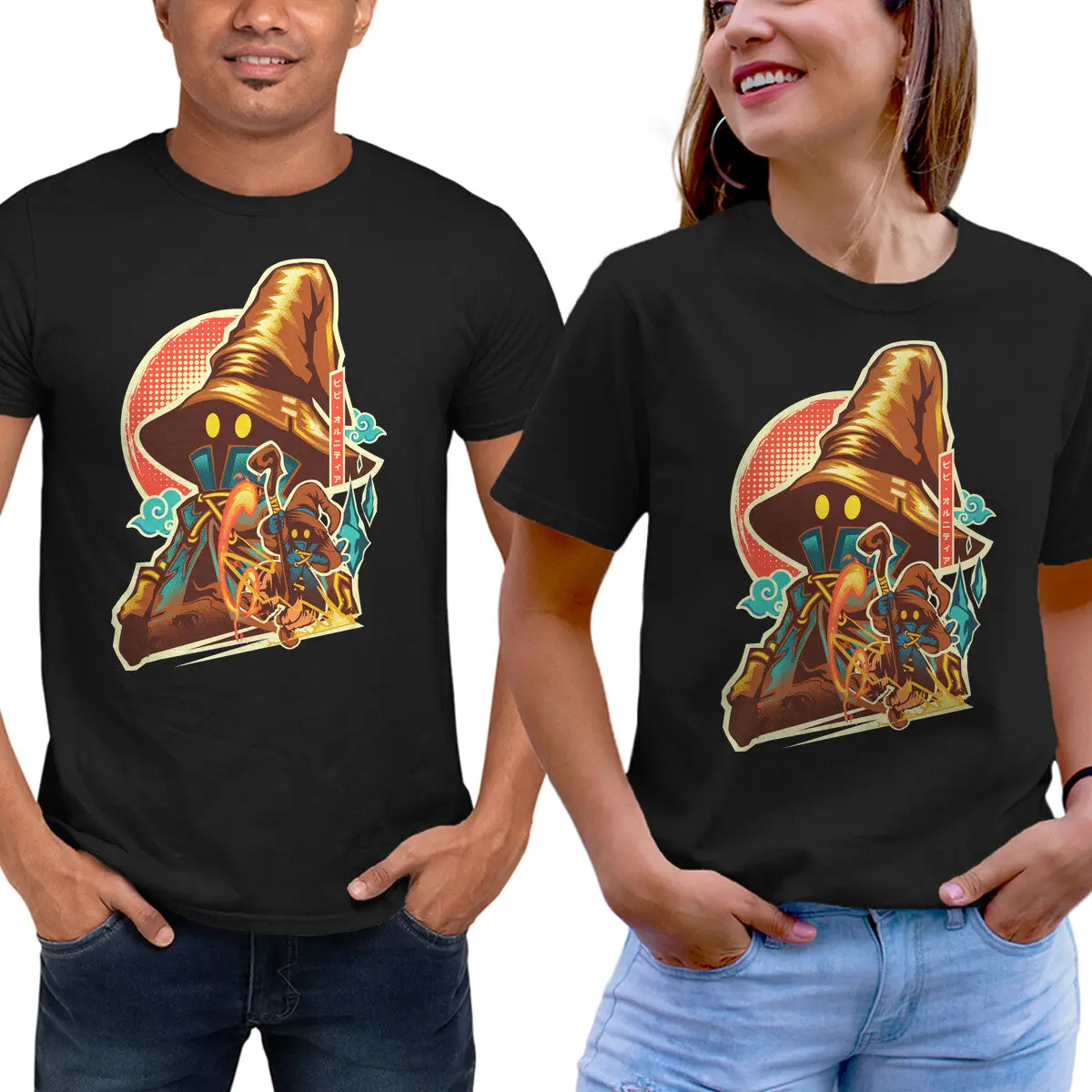 Black Mage Hero 1