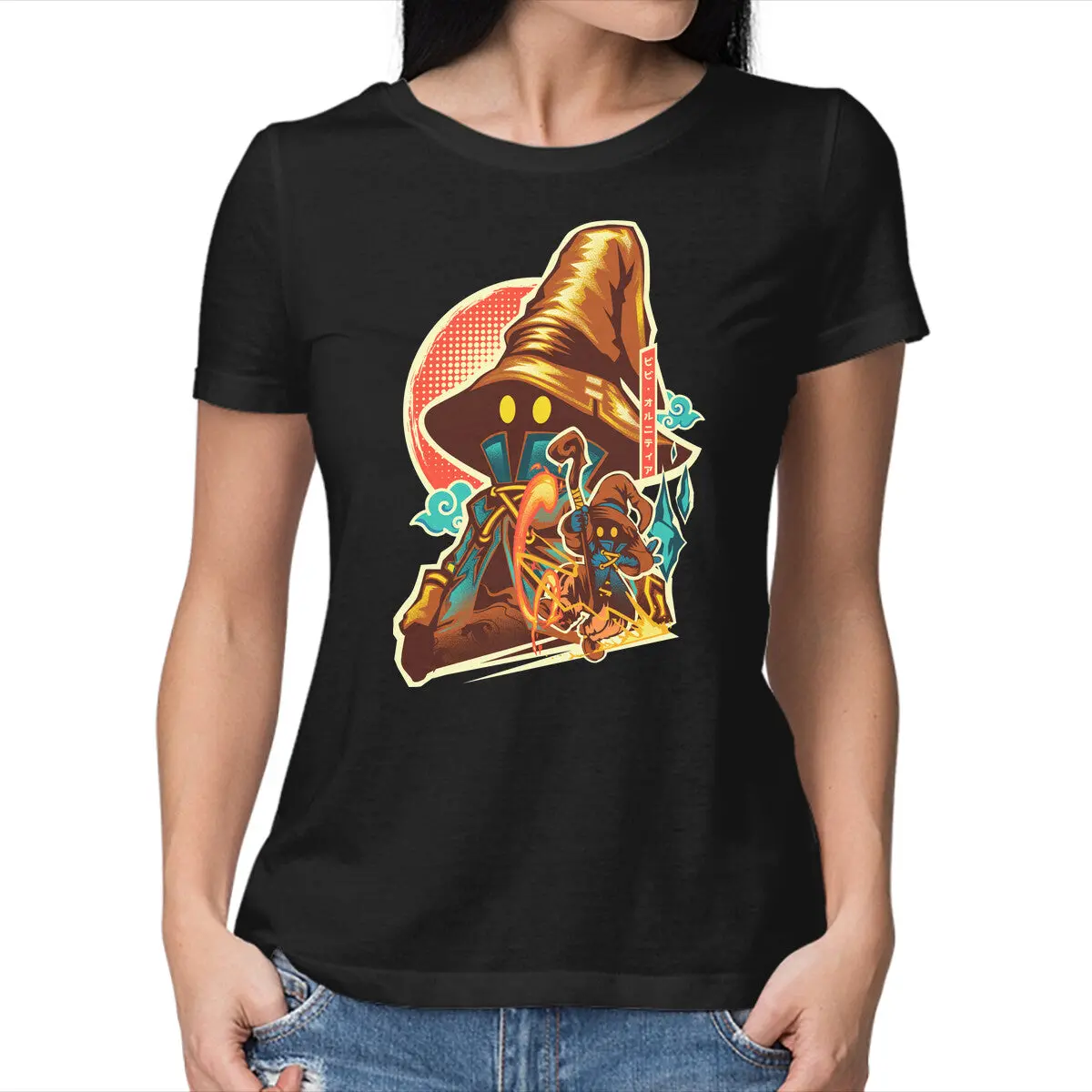 Black Mage Hero 1