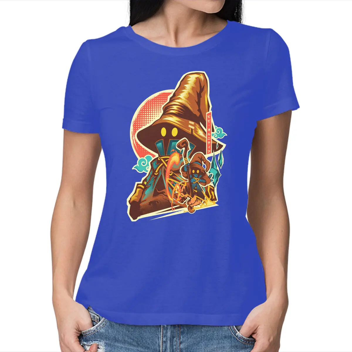 Black Mage Hero 7
