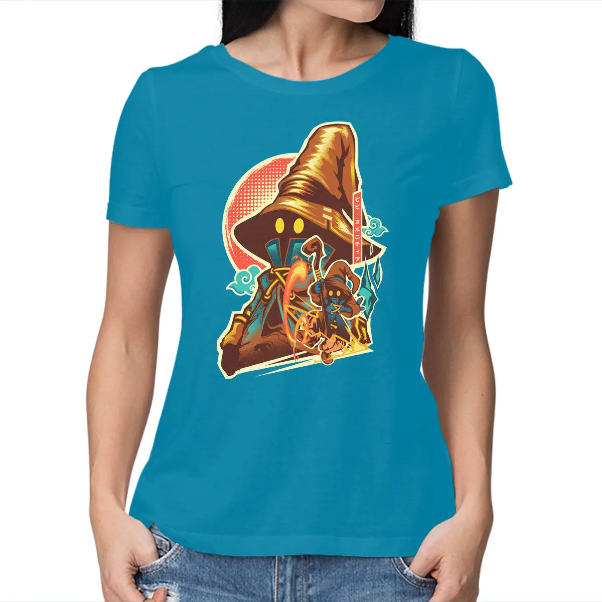Black Mage Hero 13