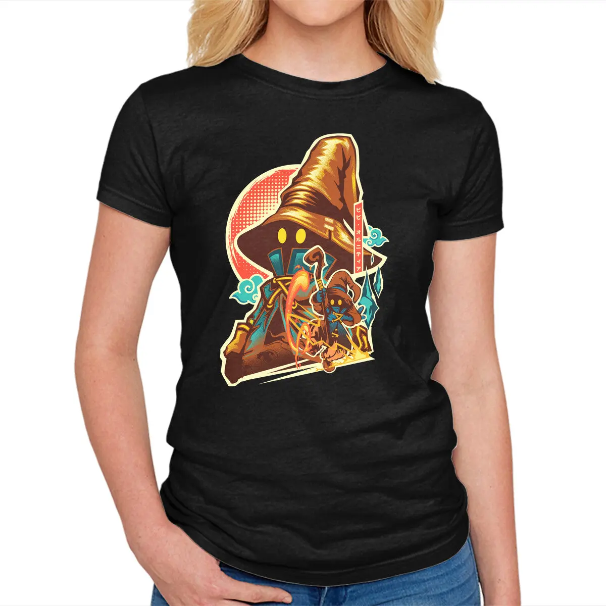 Black Mage Hero 1