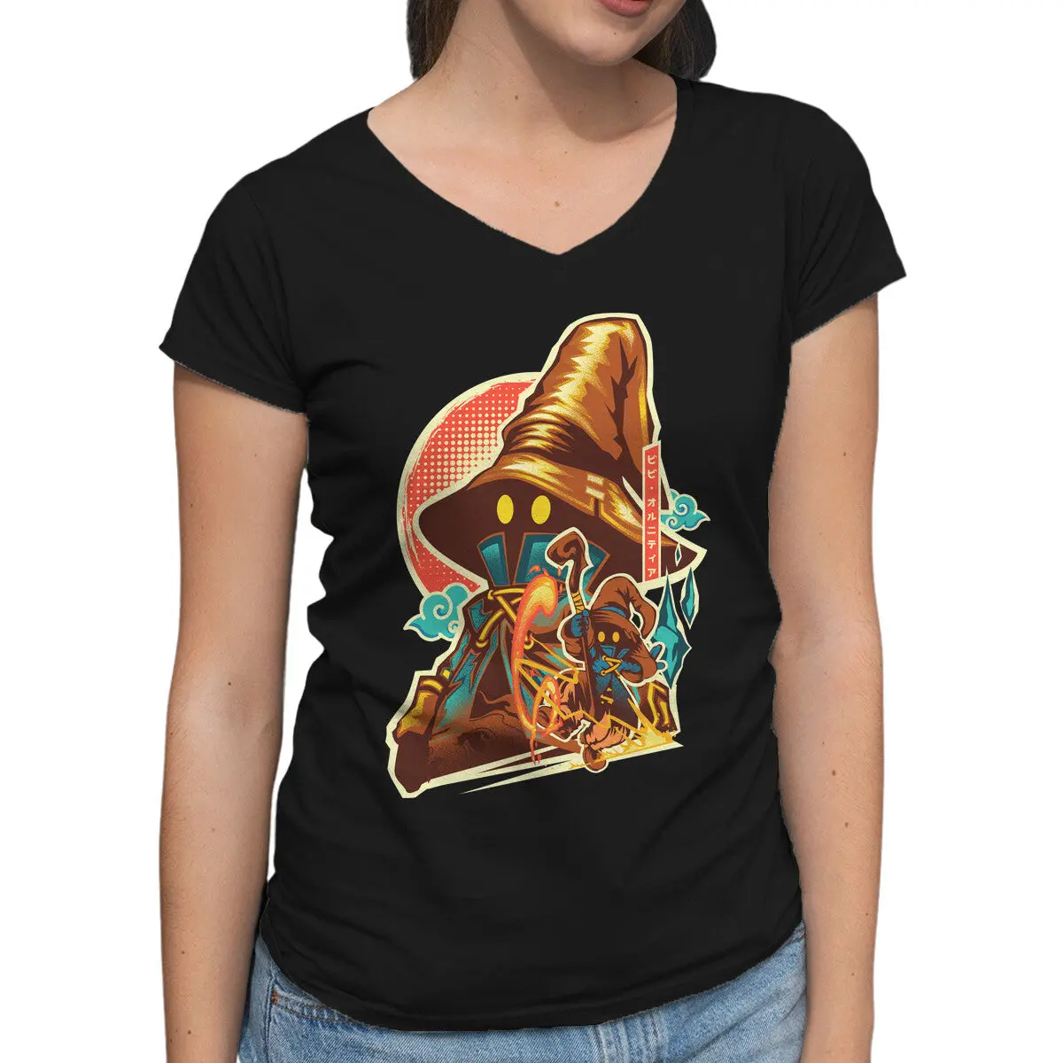 Black Mage Hero 1