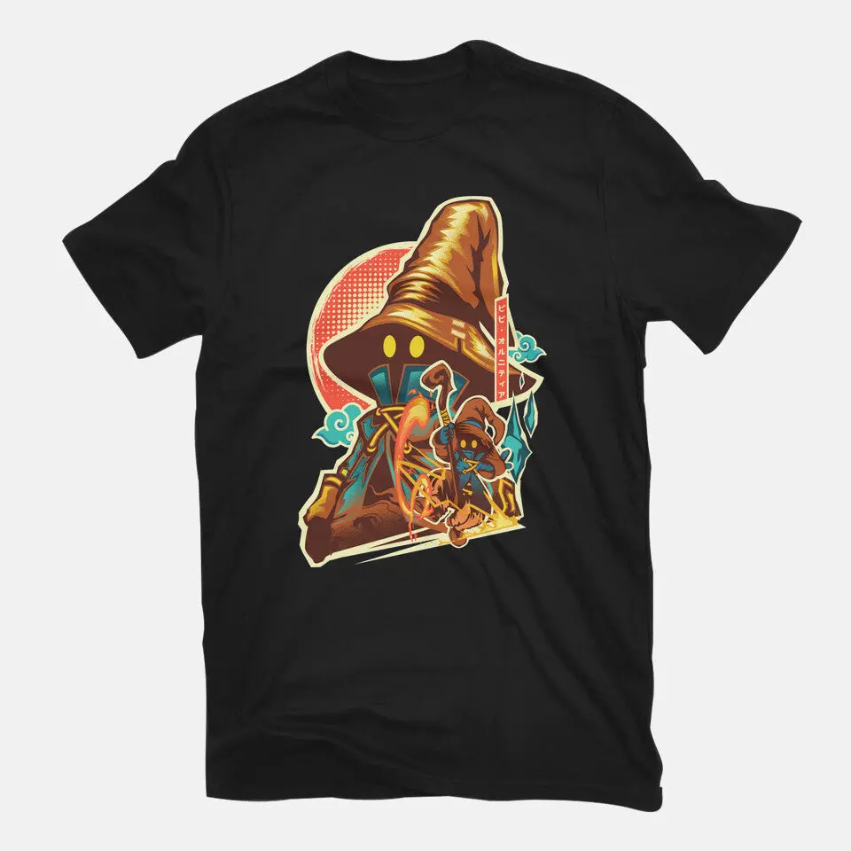 Black Mage Hero 3