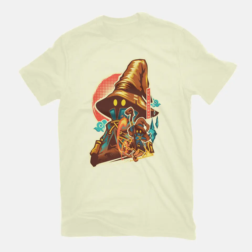Black Mage Hero 15