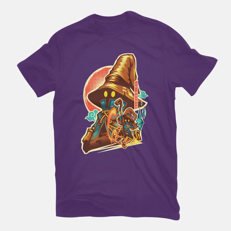Black Mage Hero 19