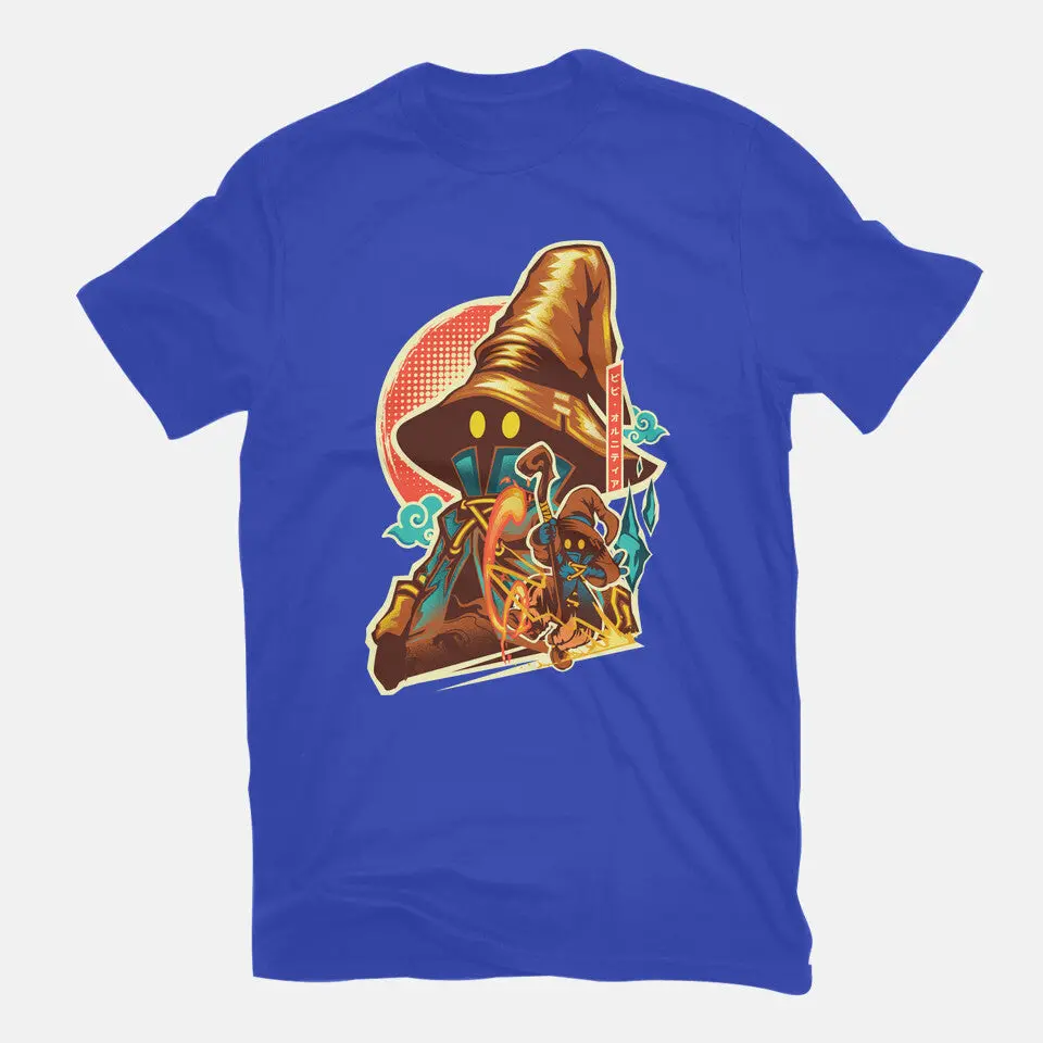 Black Mage Hero 7