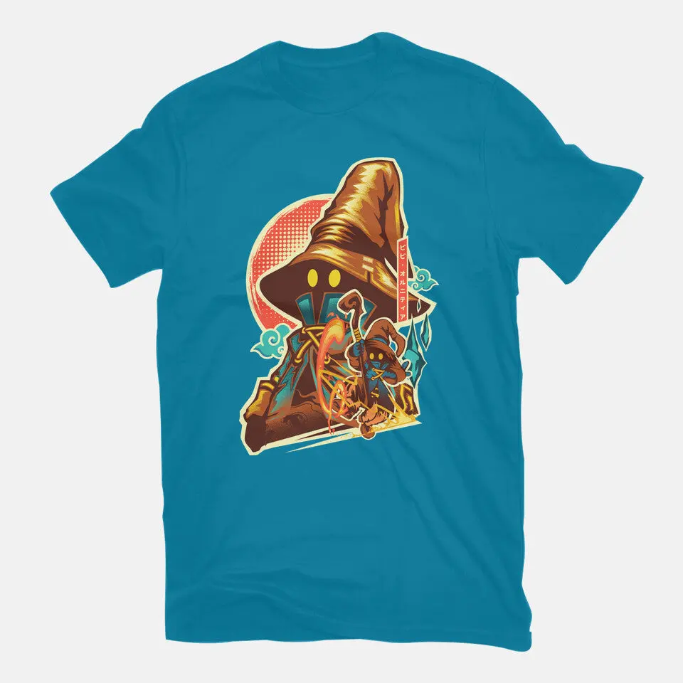 Black Mage Hero 11