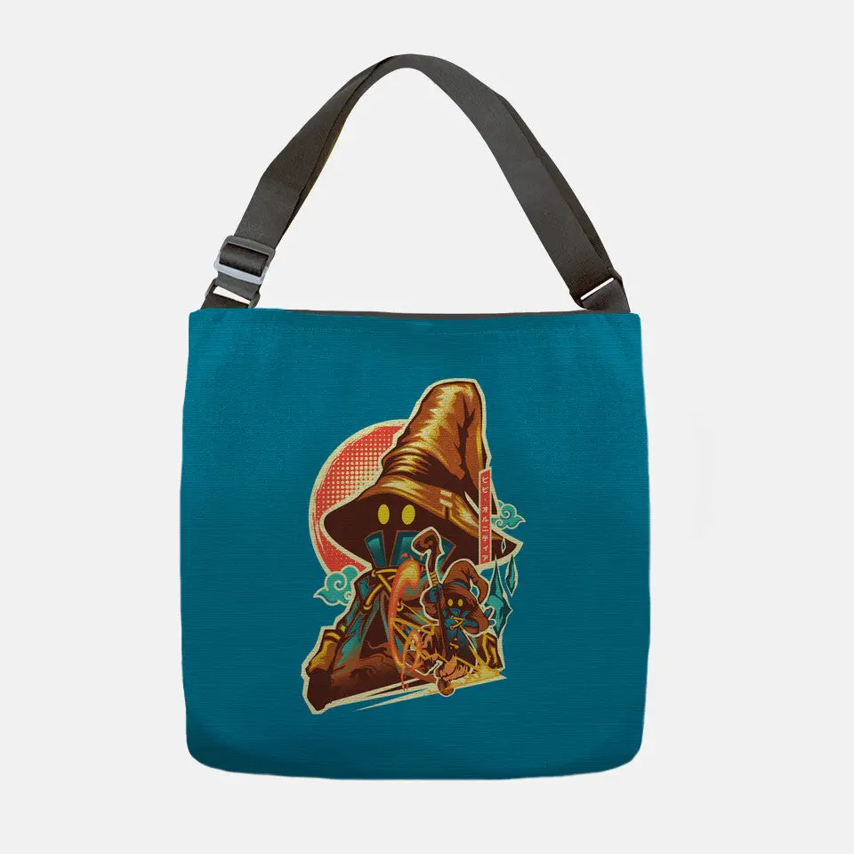 Black Mage Hero 8
