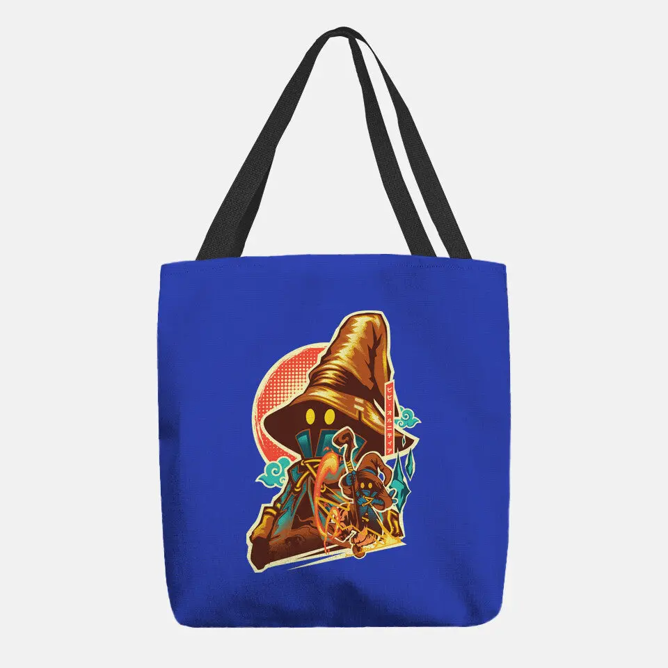 Black Mage Hero 5
