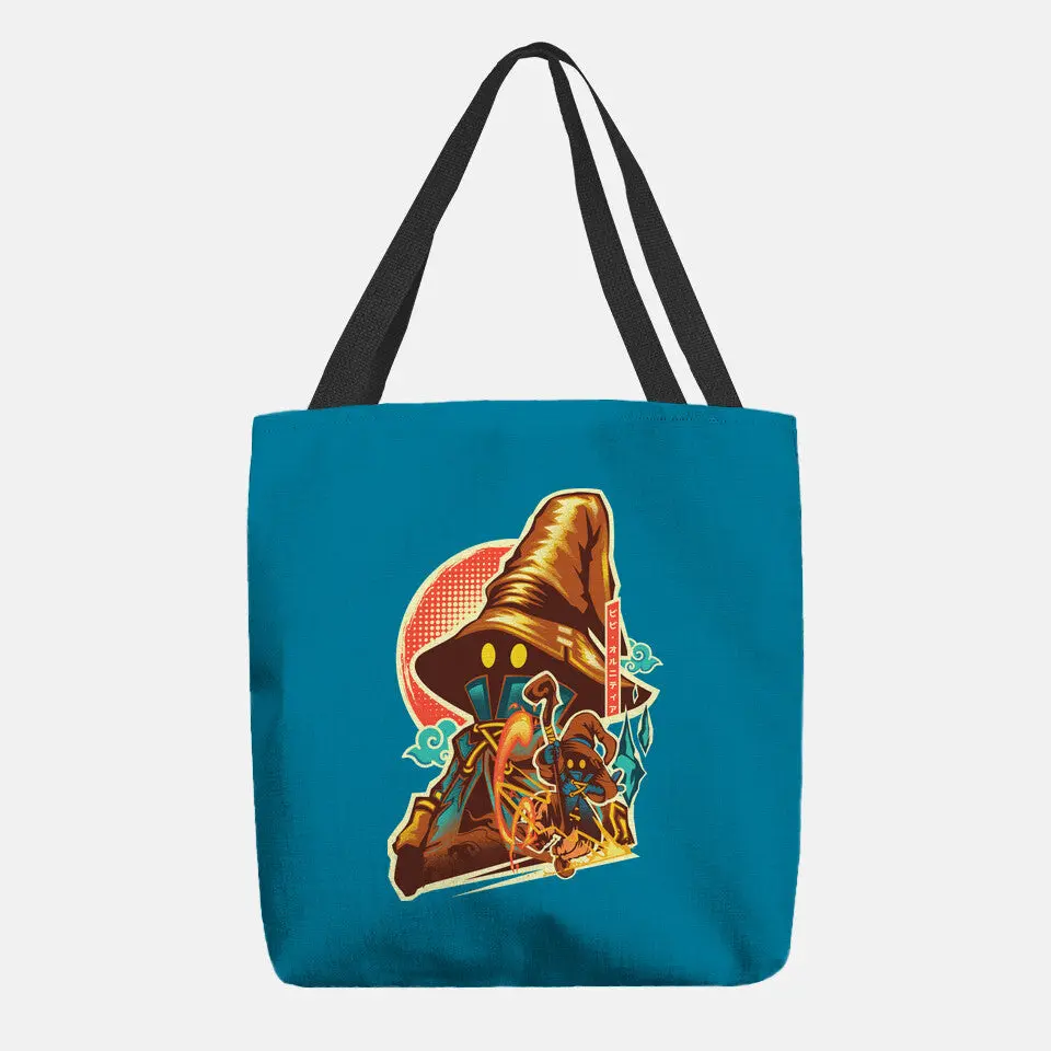 Black Mage Hero 8