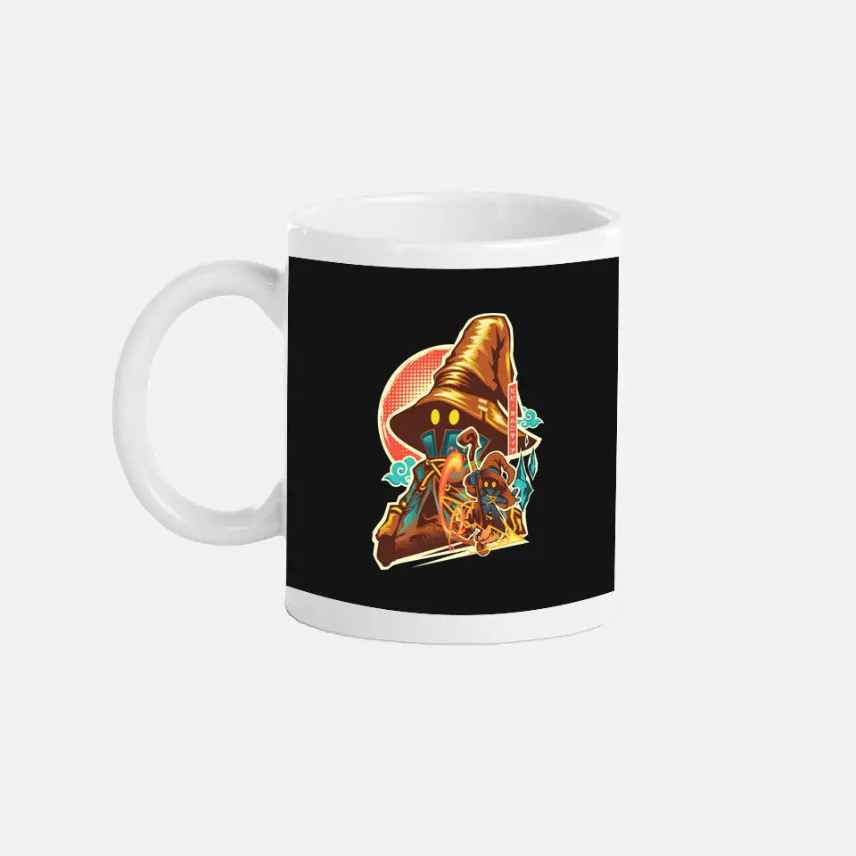 Black Mage Hero 2