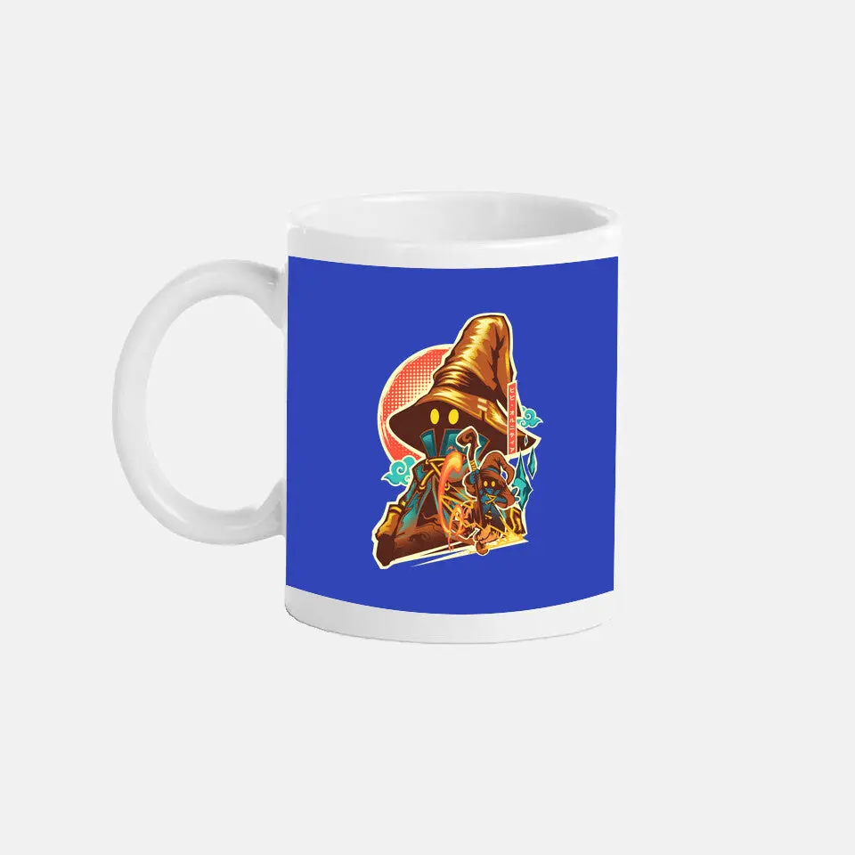 Black Mage Hero 5