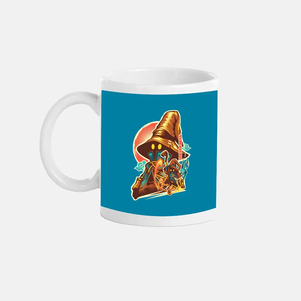 Black Mage Hero 8