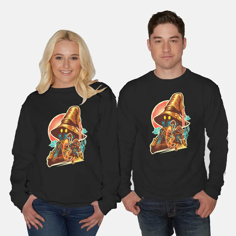 Black Mage Hero 2