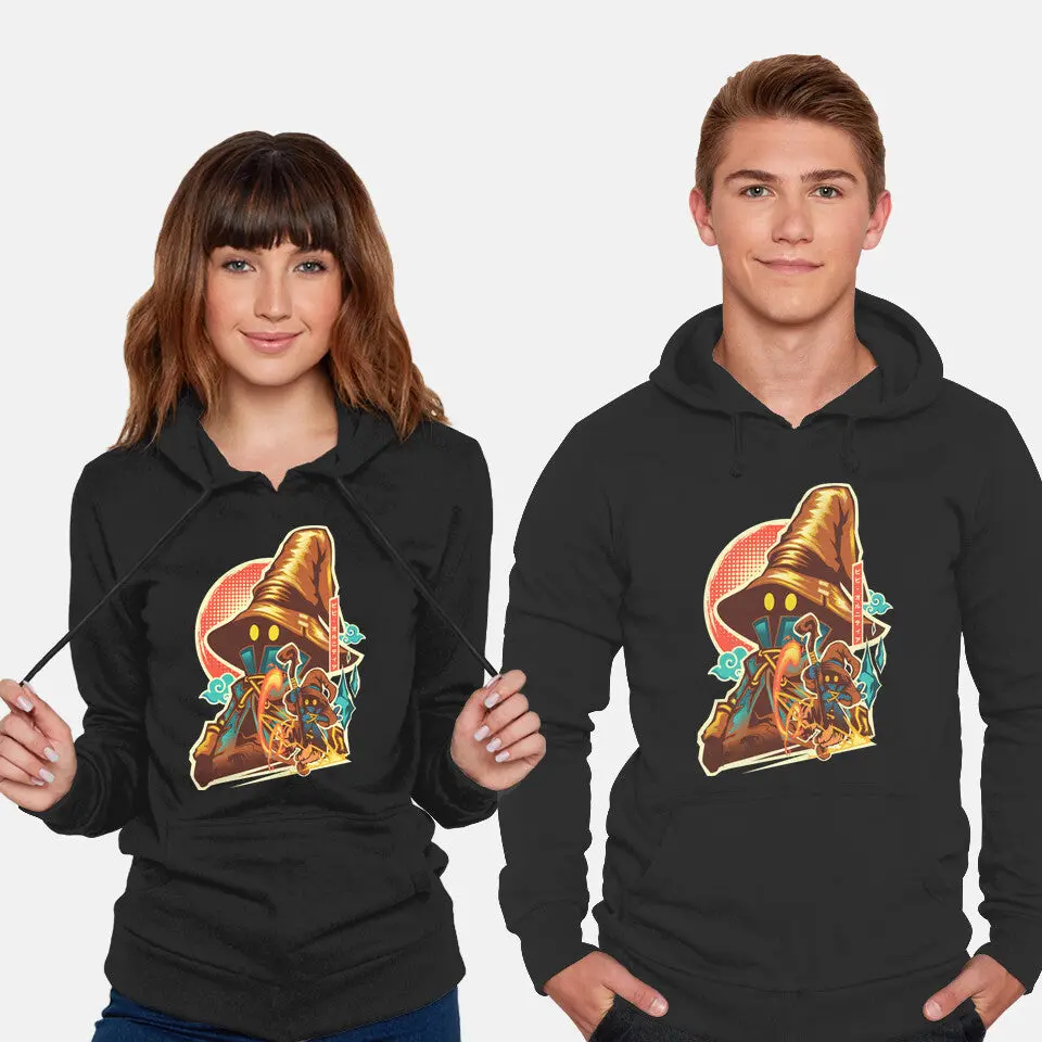 Black Mage Hero 2
