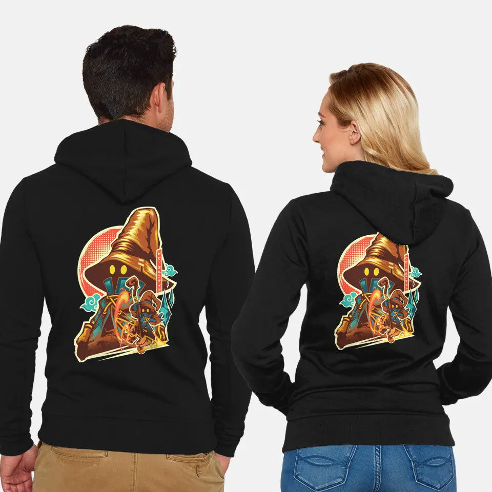 Black Mage Hero 2