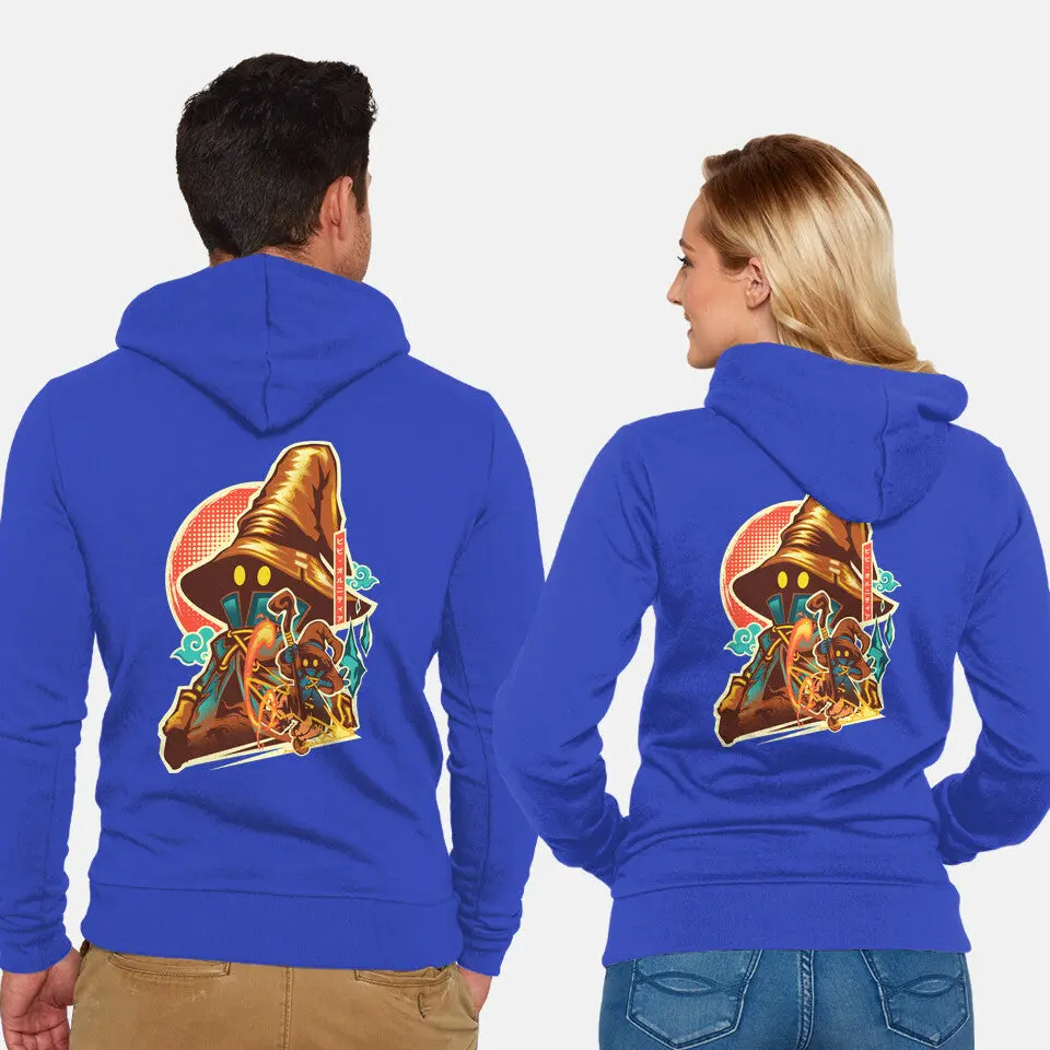 Black Mage Hero 5